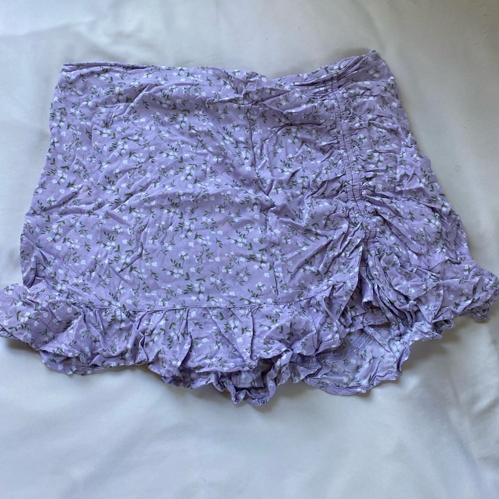 Cinch skort